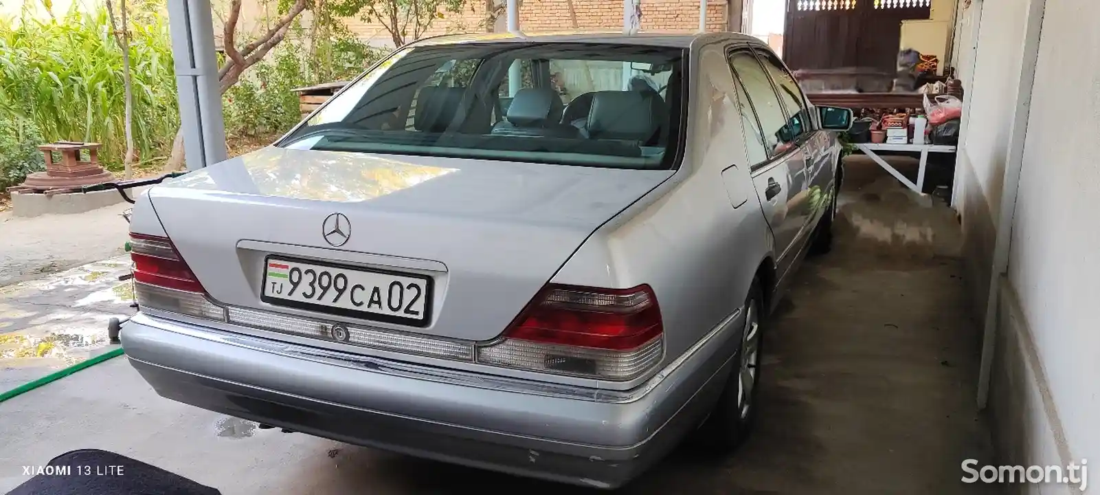 Mercedes-Benz S class, 1996-1