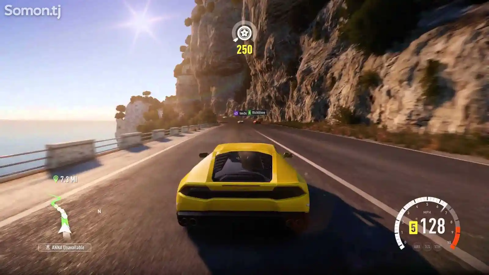 Игра Forza horizon 2 для компьютера-пк-pc-3
