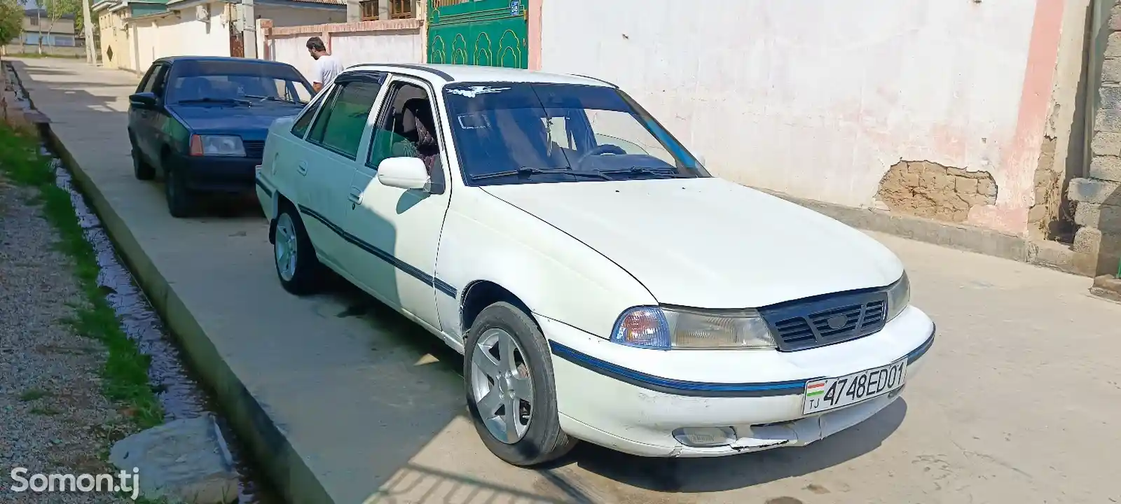 Daewoo Nexia, 1995-6