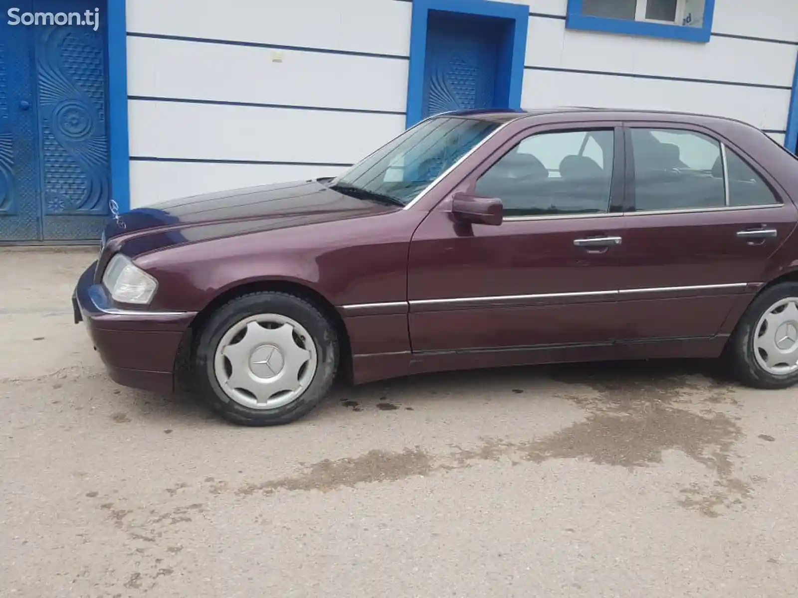 Mercedes-Benz C class, 1994-1