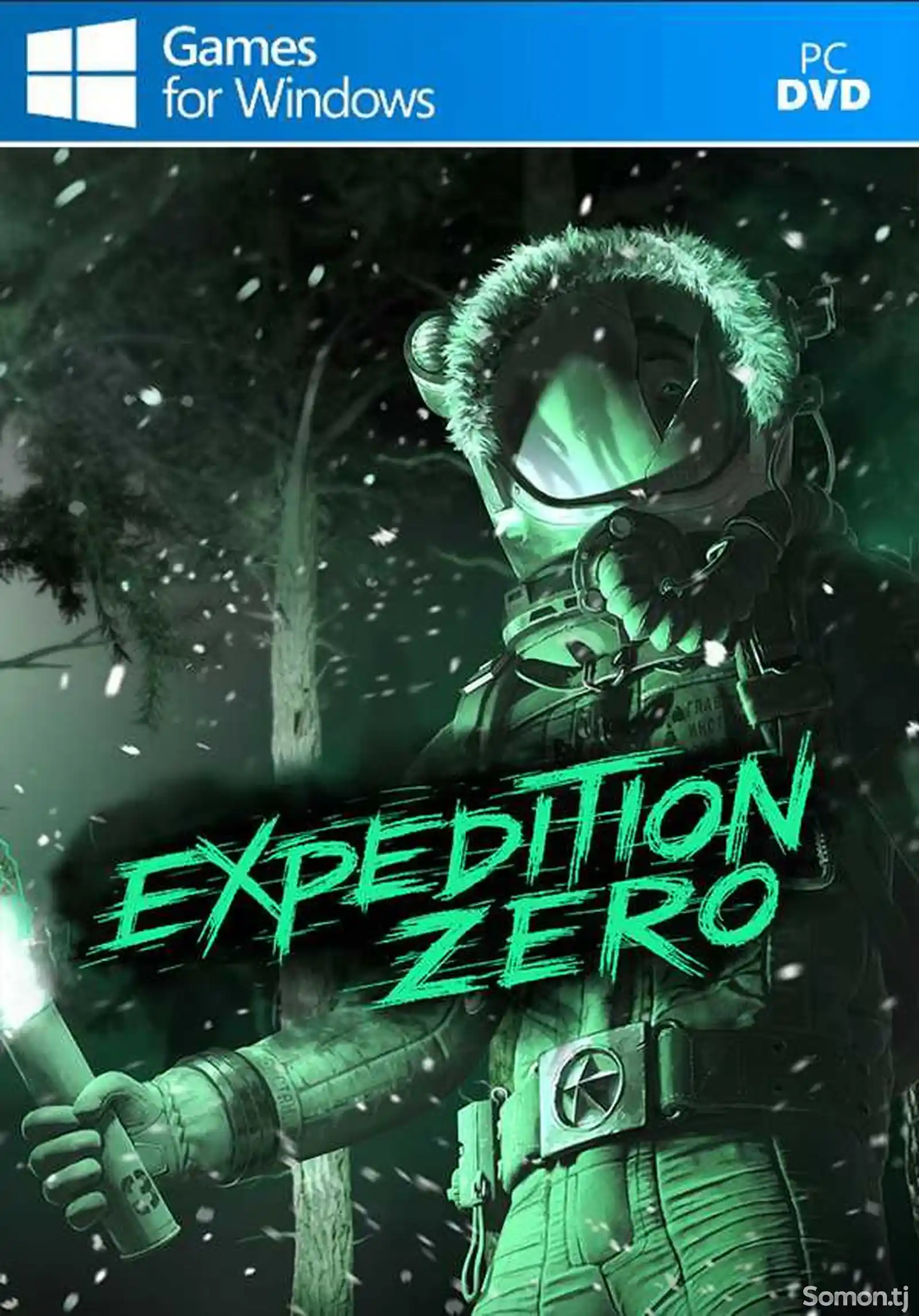 Игра Expedition Zero для компьютера-пк-pc-1