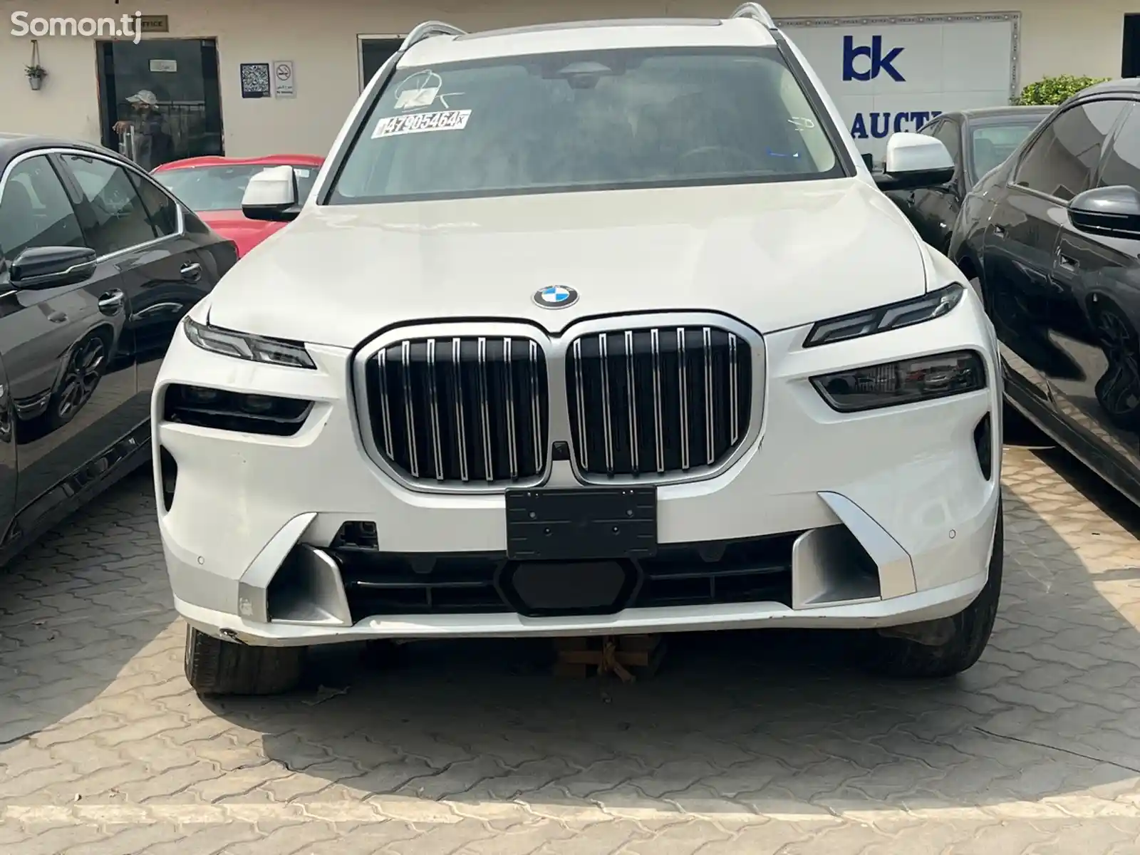 BMW X5, 2021-1