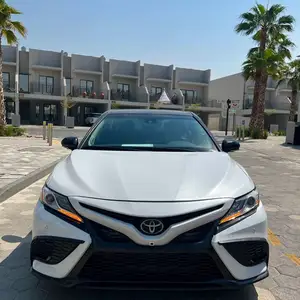 Toyota Camry, 2022