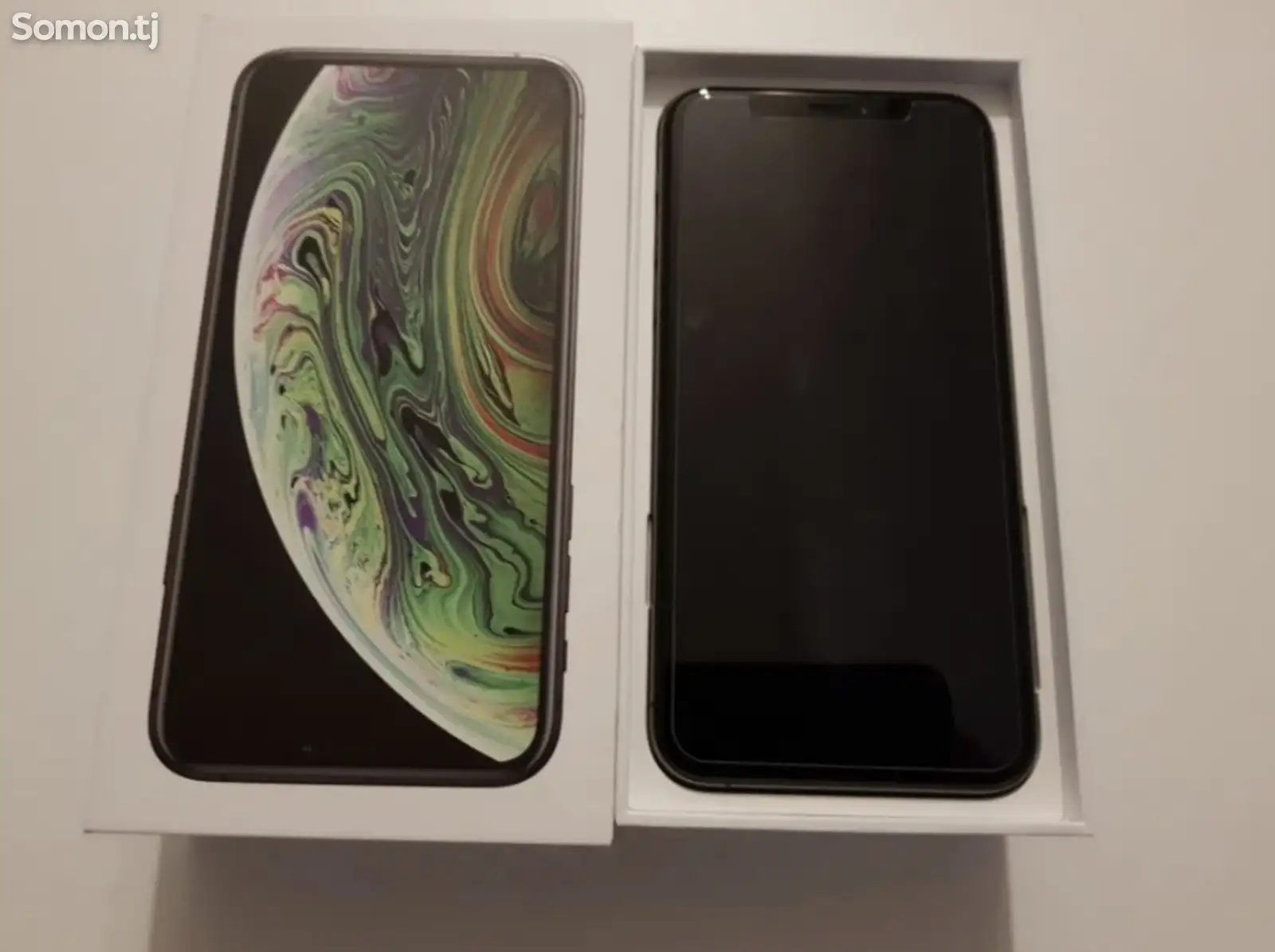 Apple iPhone Xs, 256 gb, Space Grey-1