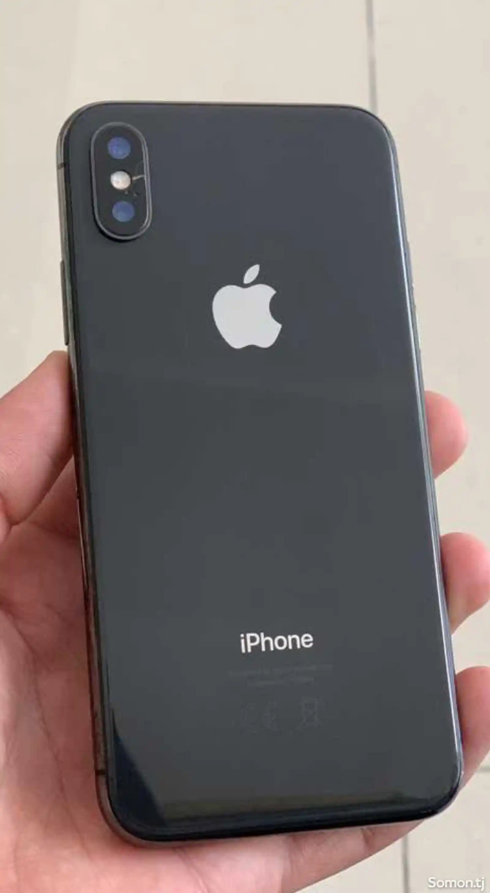 Apple iPhone X, 64 gb, Space Grey