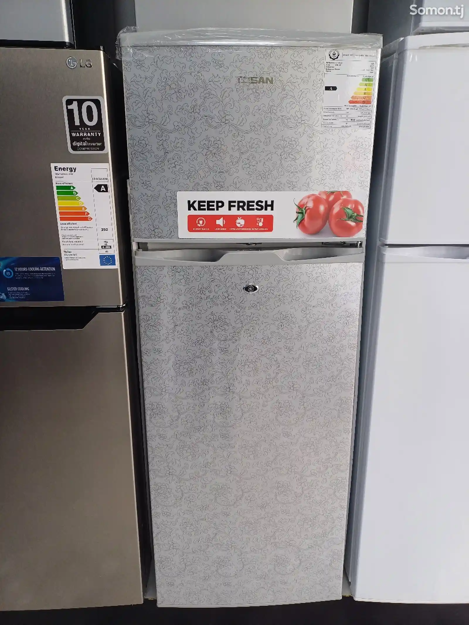 Холодильник Tosan 210 L-2