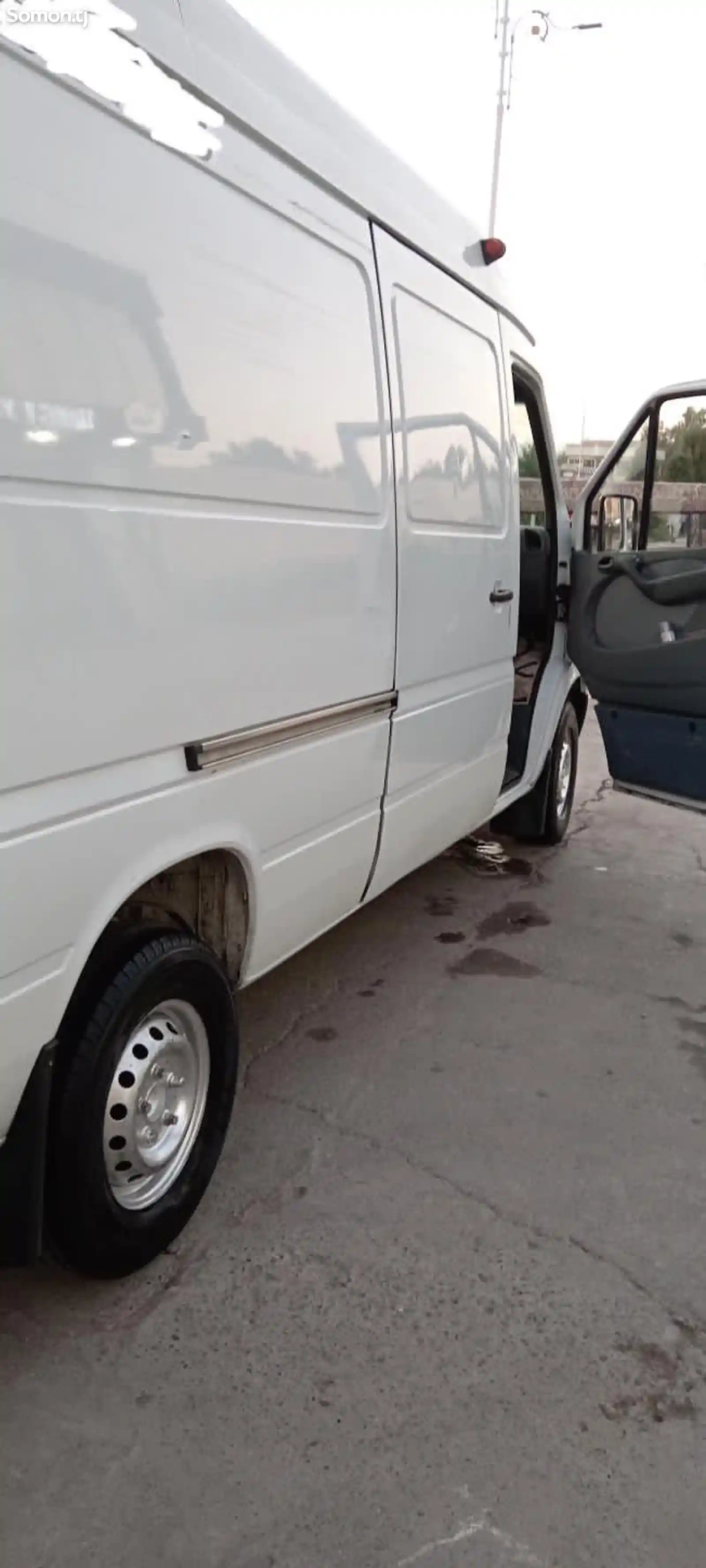 Фургон Mercedes-Benz Sprinter, 2006-8