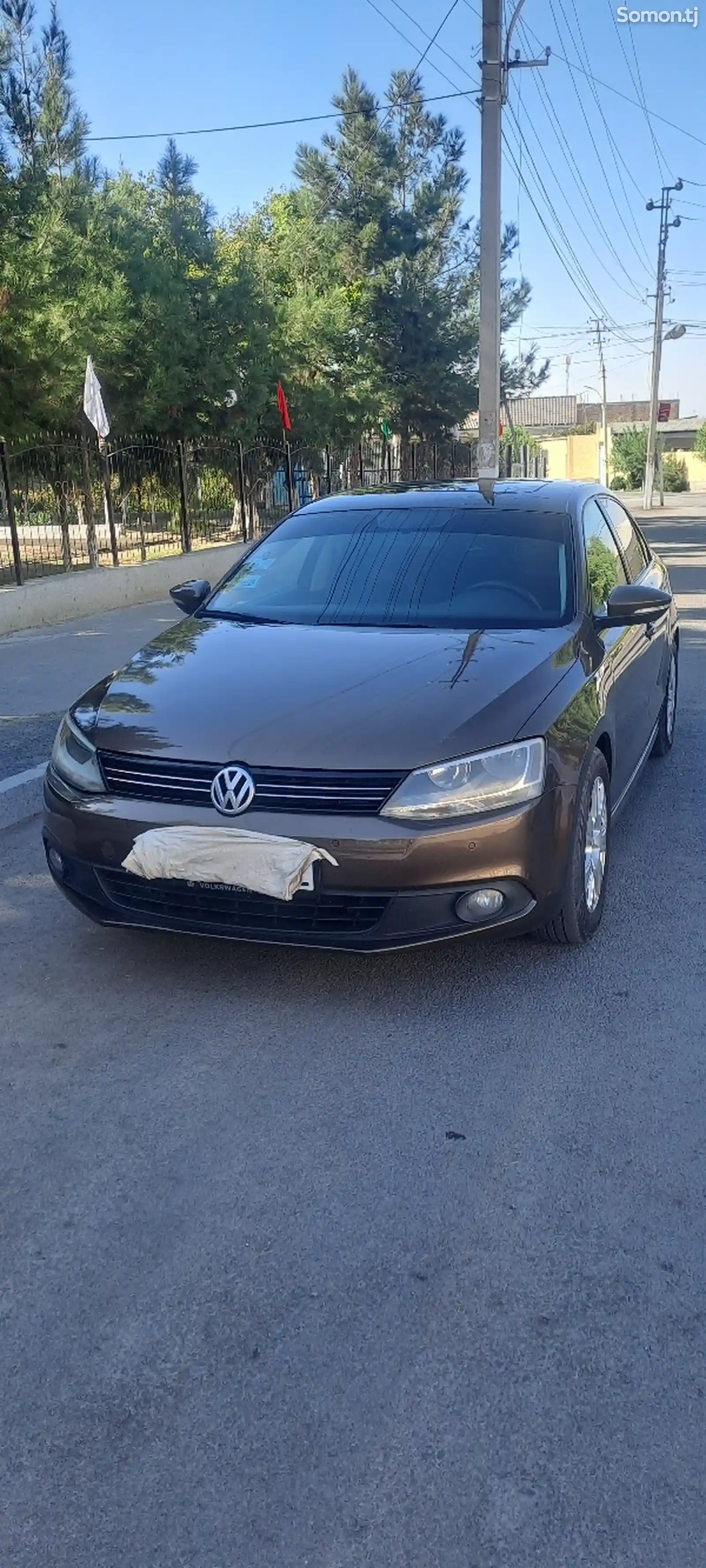 Volkswagen Jetta, 2011-1