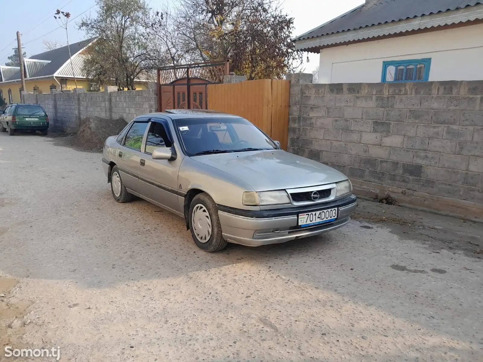 Opel Vectra A, 1994-1