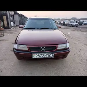 Opel Astra F, 1995