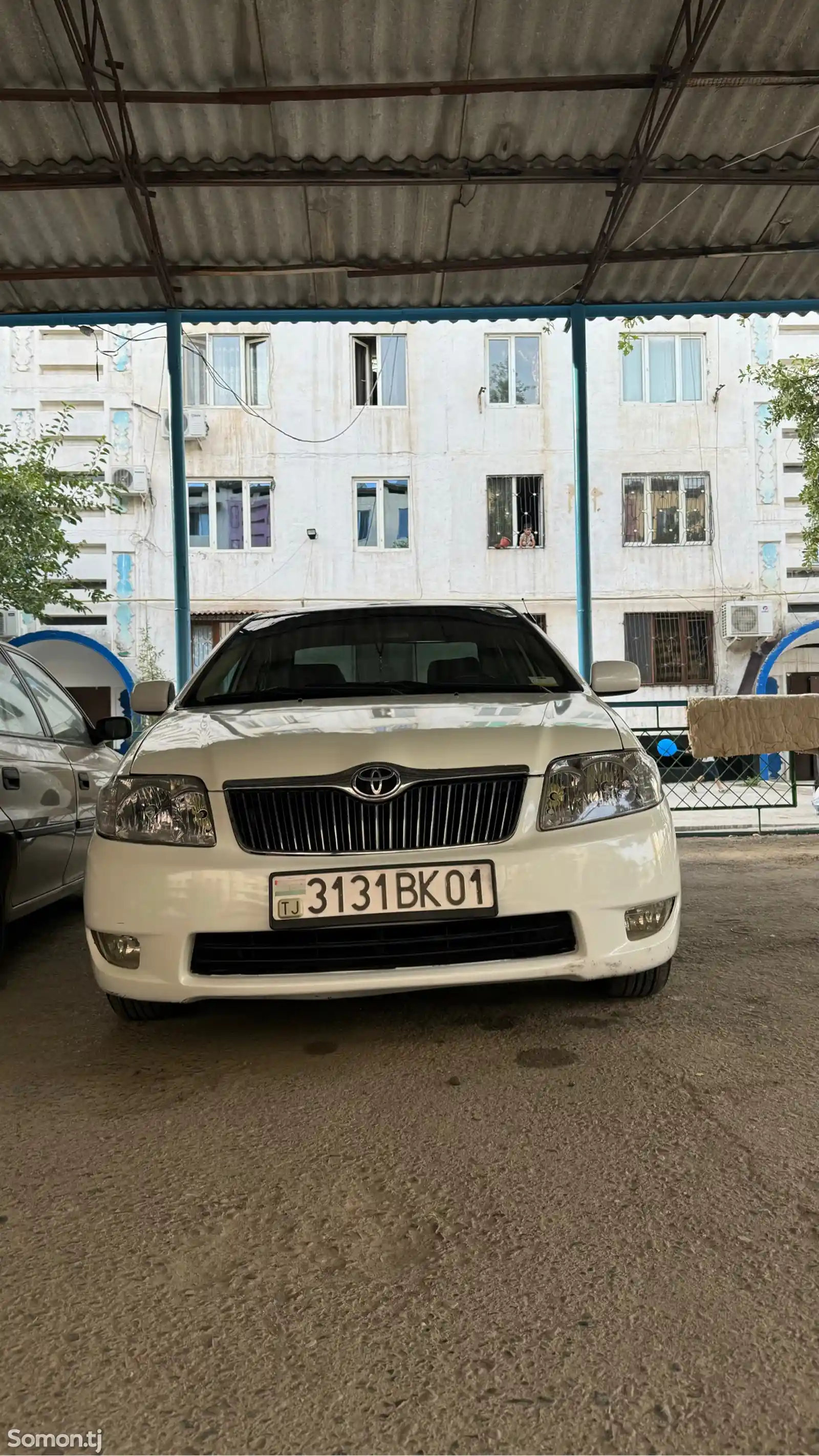 Toyota Corolla, 2005-2