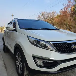 Kia Sportage, 2014