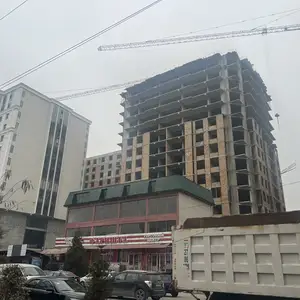 1-комн. квартира, 9 этаж, 62 м², Шоҳмансур