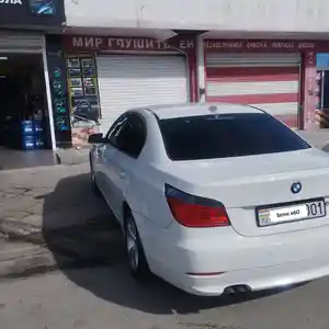 BMW 5 series, 2008