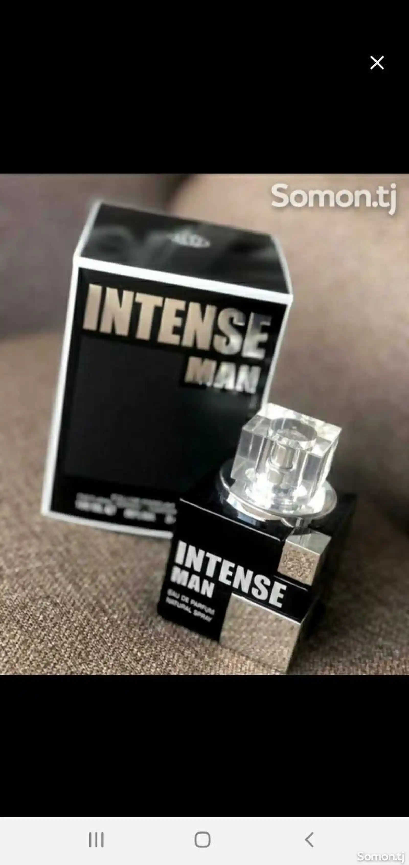 Мужской парфюм Intense Men-2
