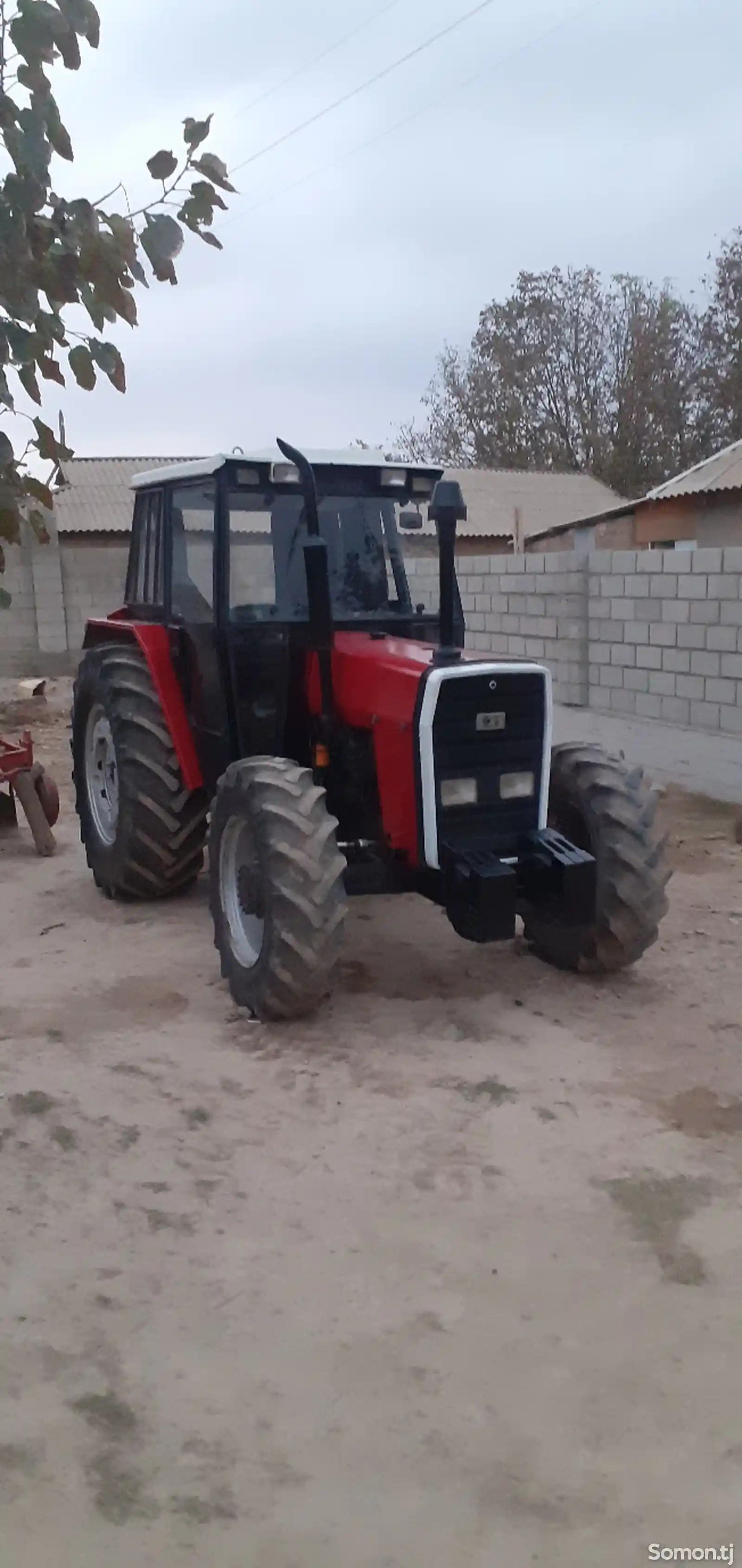 Трактор, 2014-9