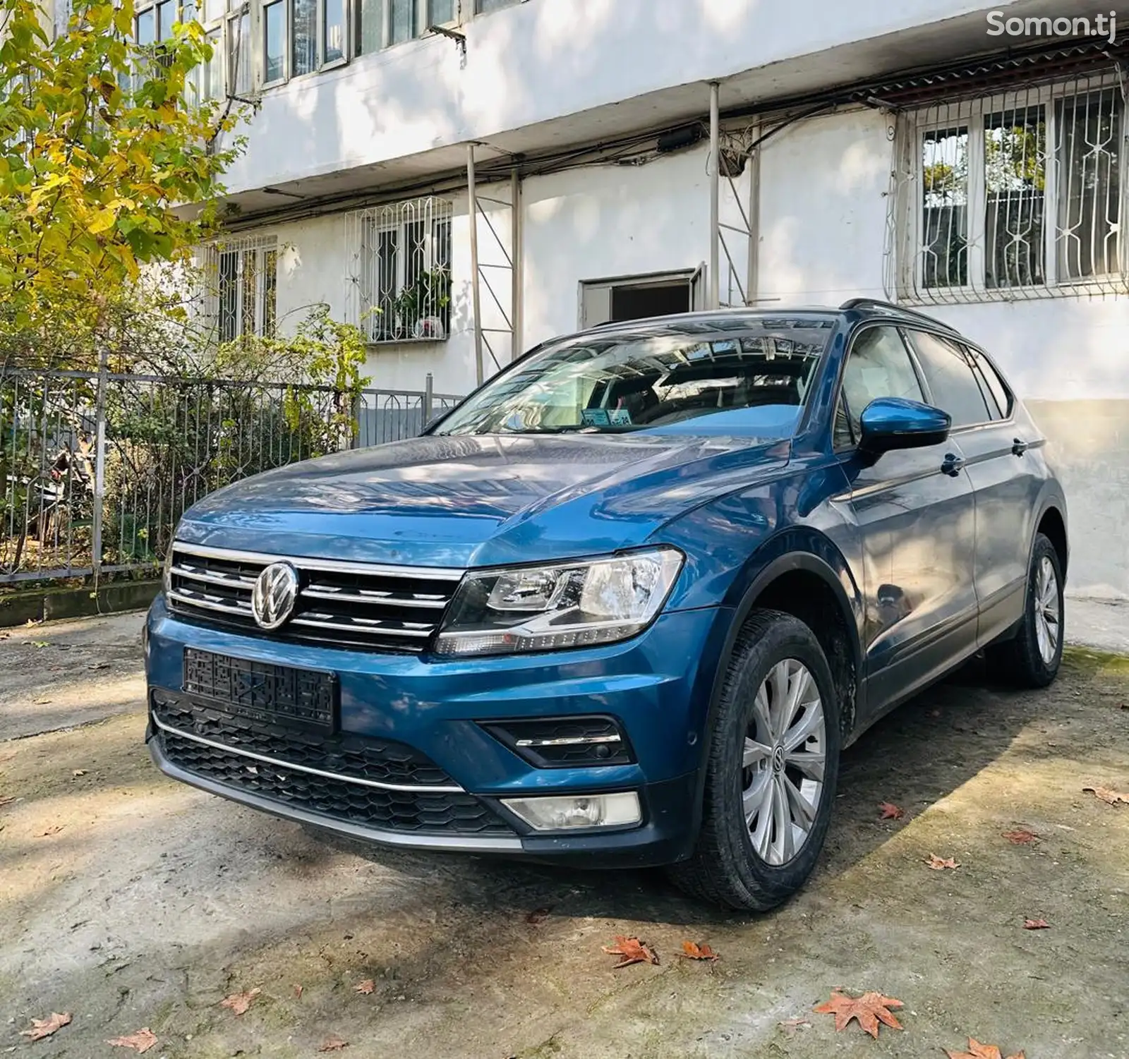 Volkswagen Tiguan, 2020-1