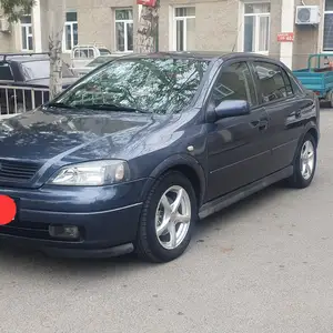 Opel Astra G, 2006