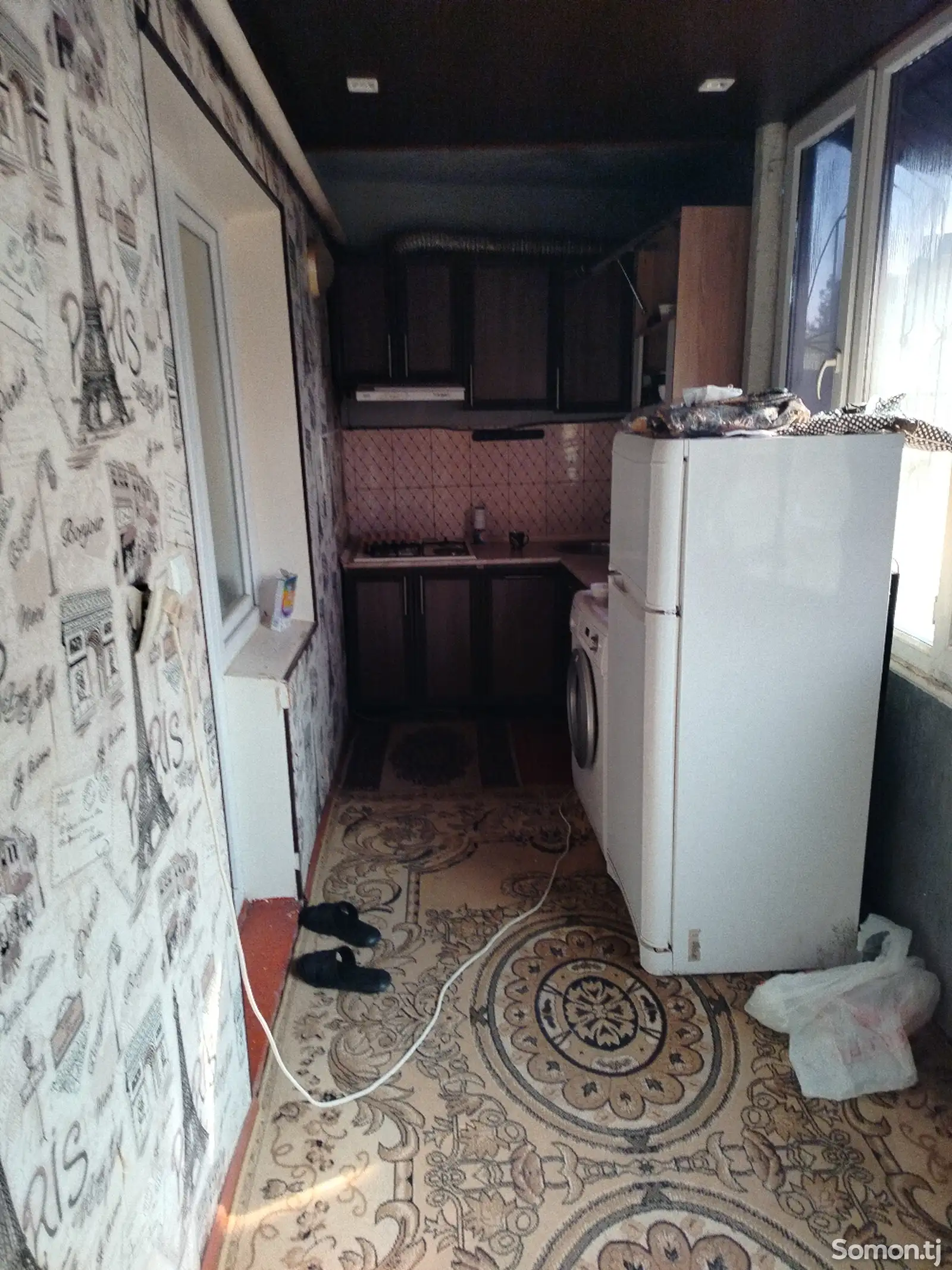 2-комн. квартира, 1 этаж, 40 м², Ломоносов-1