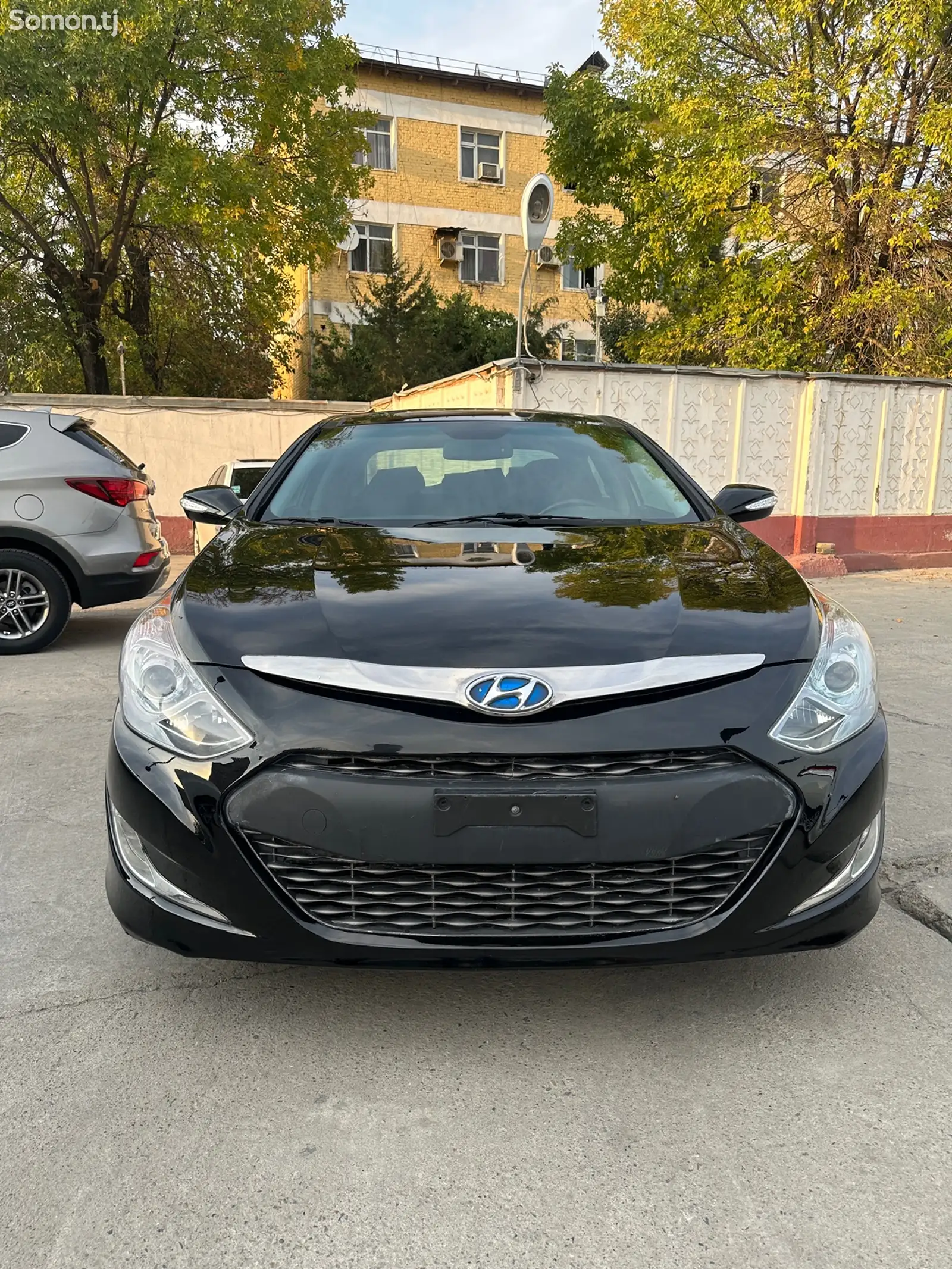 Hyundai Sonata, 2015-1