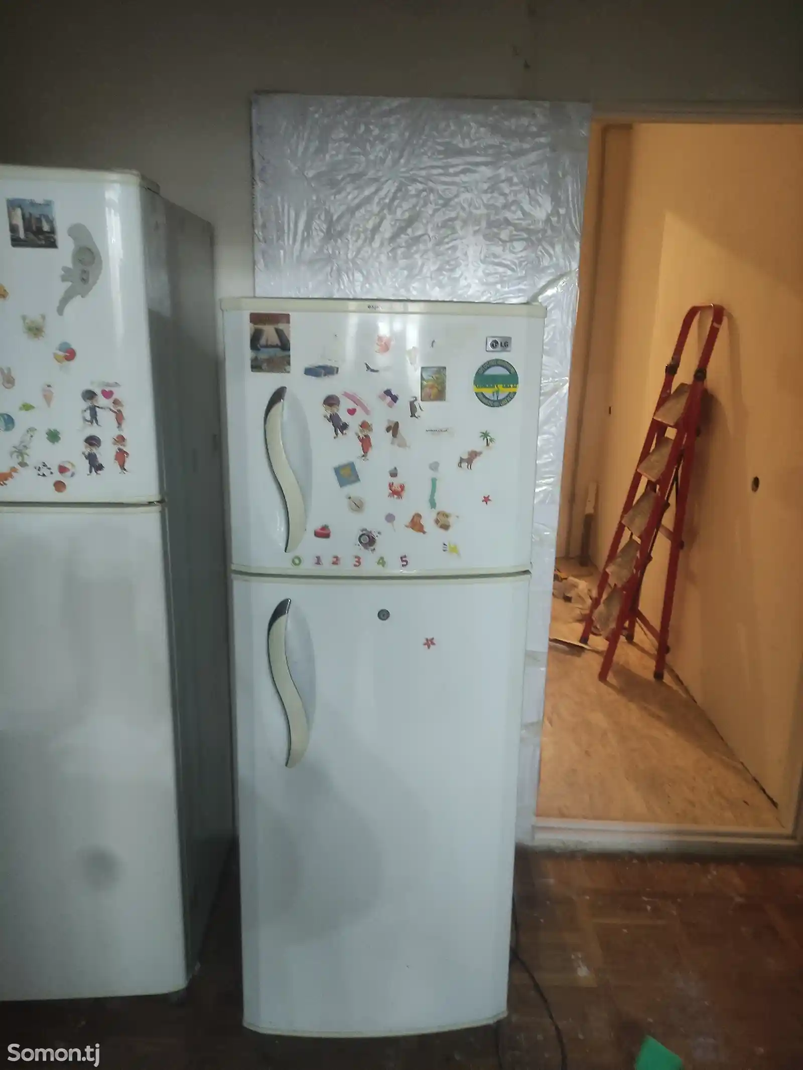 Холодильник-7