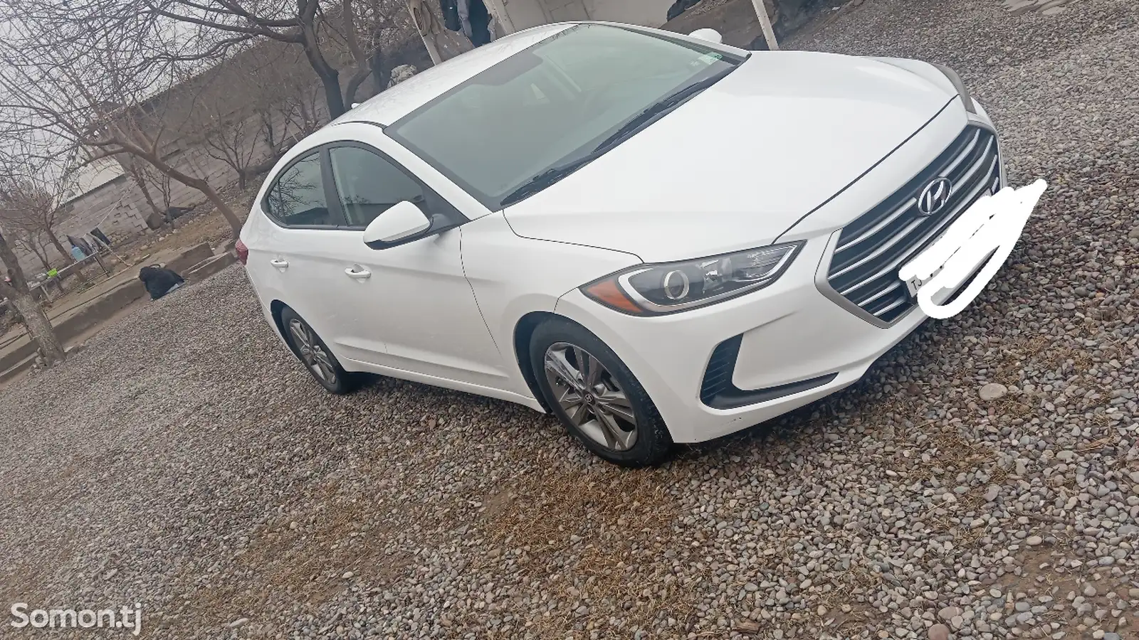 Hyundai Elantra, 2018-1