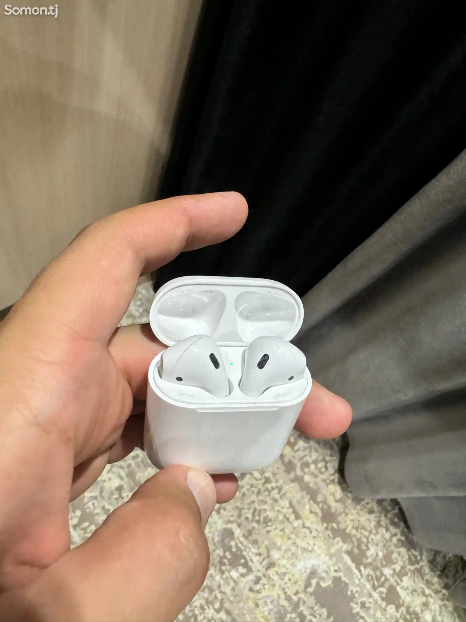 Наушники Apple Airdpods 2-2