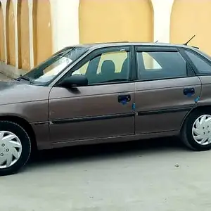 Opel Astra F, 1993