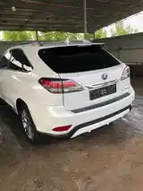 Lexus RX series, 2013-6