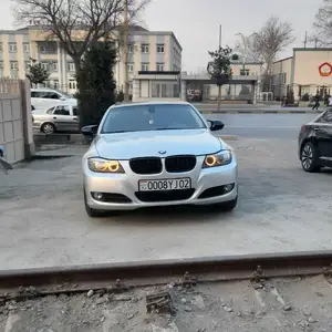 BMW 3 series, 2010