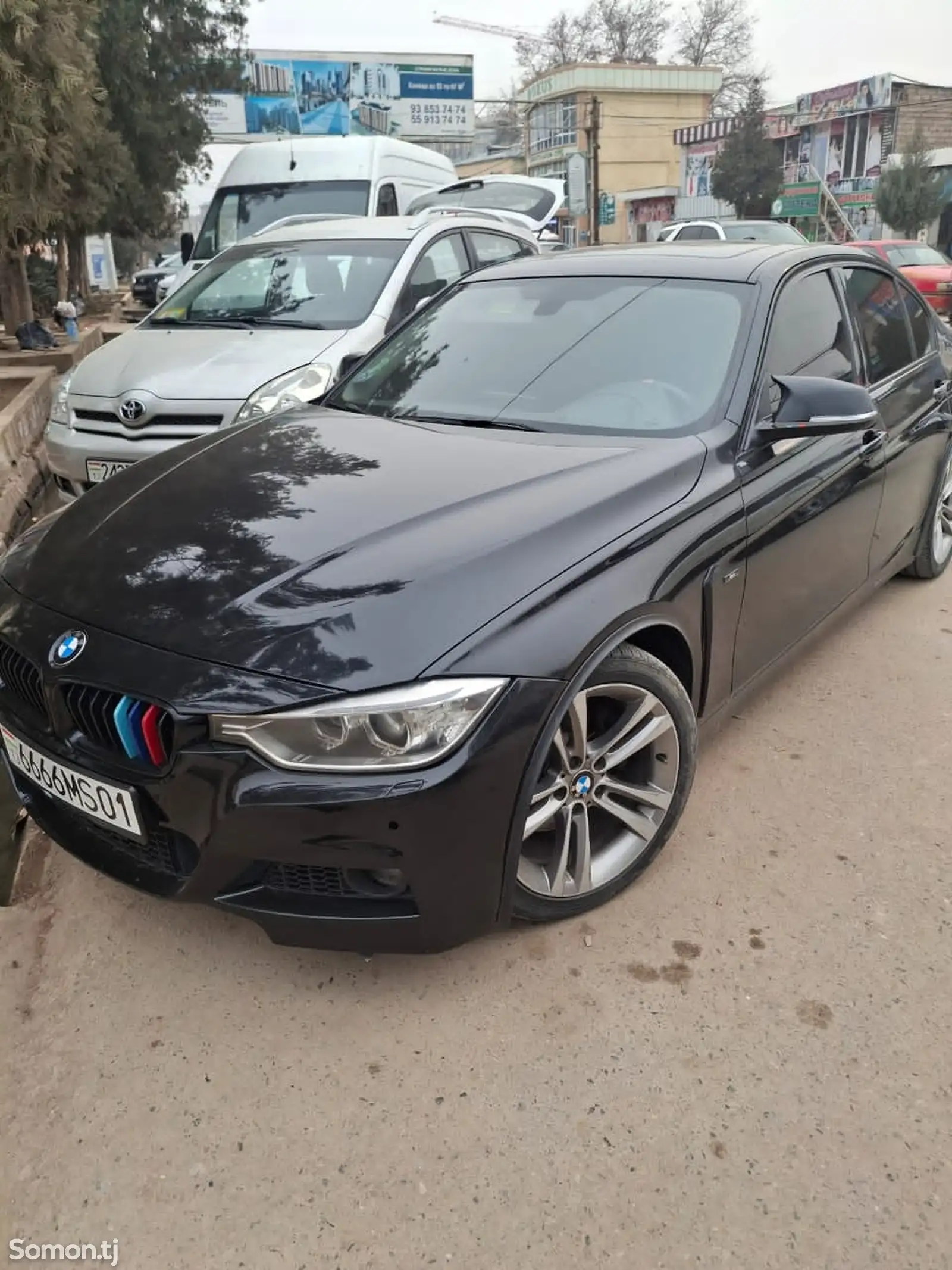 BMW 3 series, 2013-1