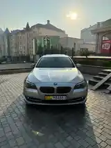 BMW 5 series, 2010-3