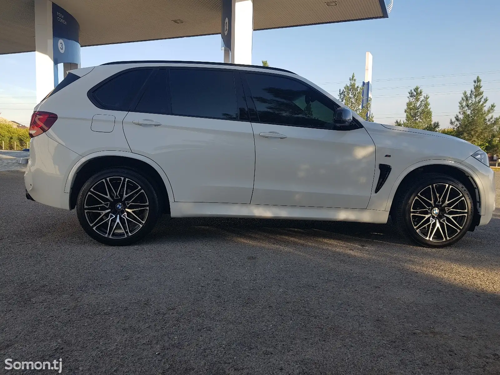 BMW X5, 2015-4