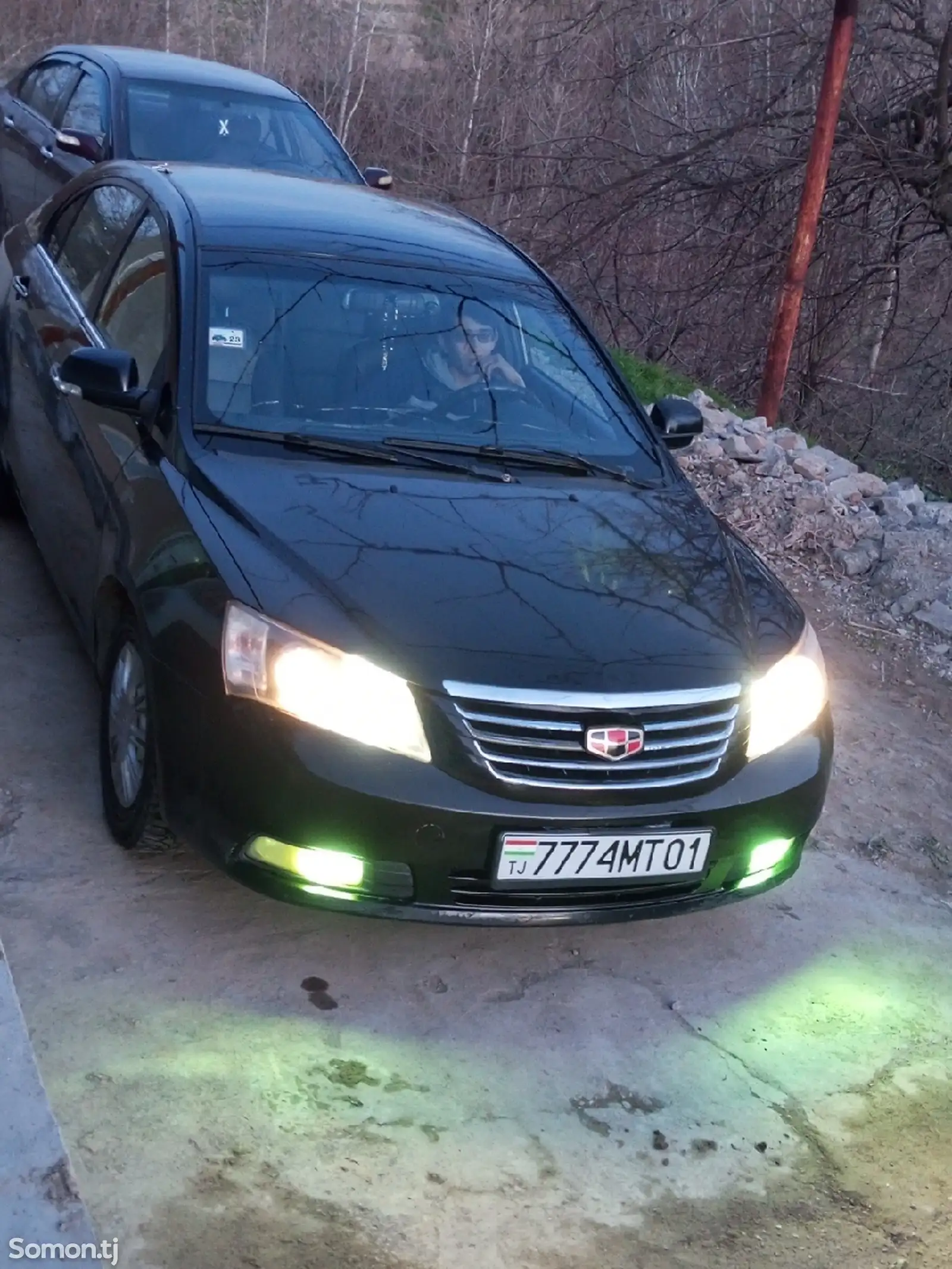 Geely Emgrand, 2013-1