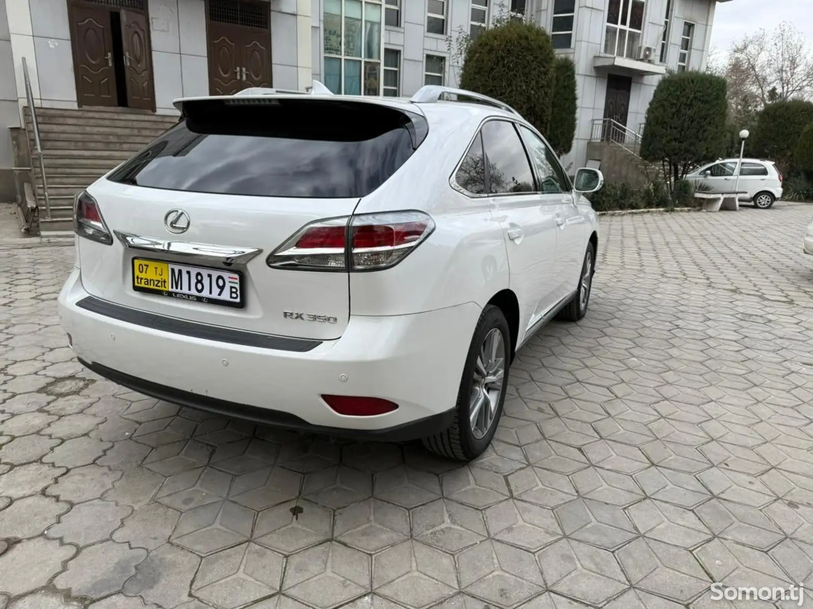 Lexus RX series, 2015-1