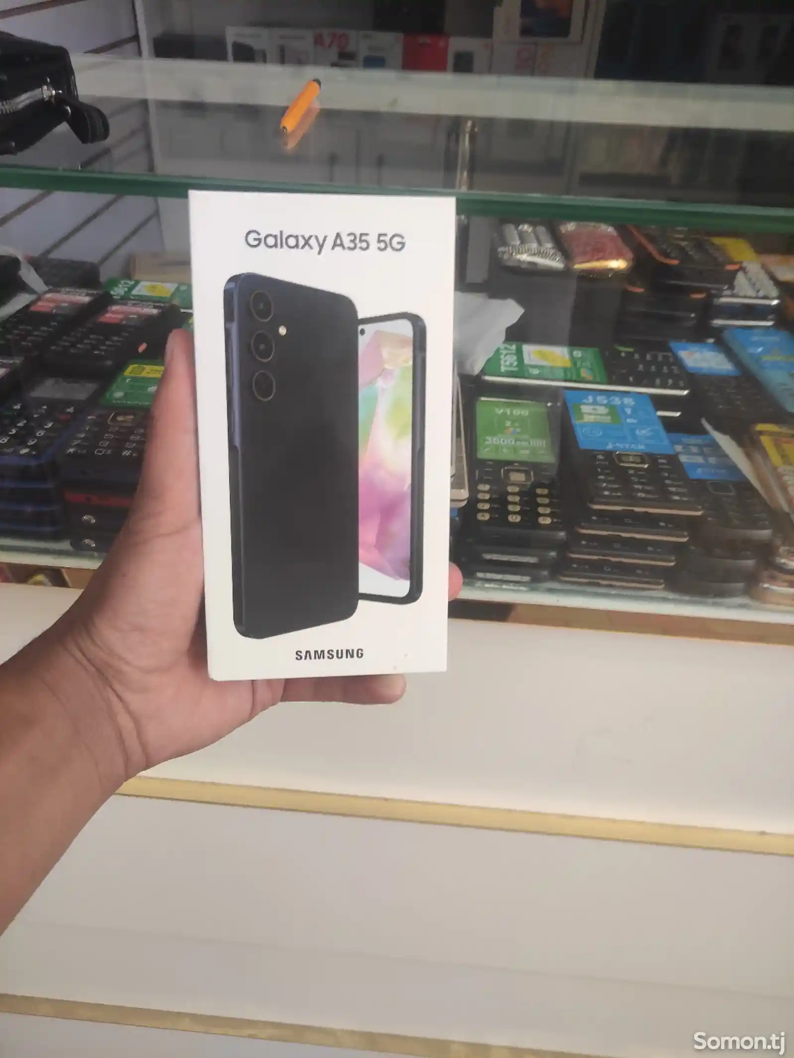 Samsung Galaxy A35-2