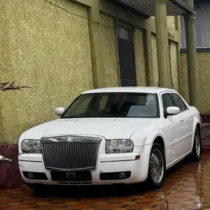 Chrysler 300C, 2007