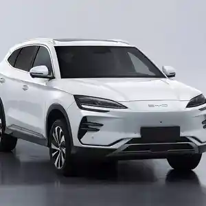 BYD Song Plus, 2024