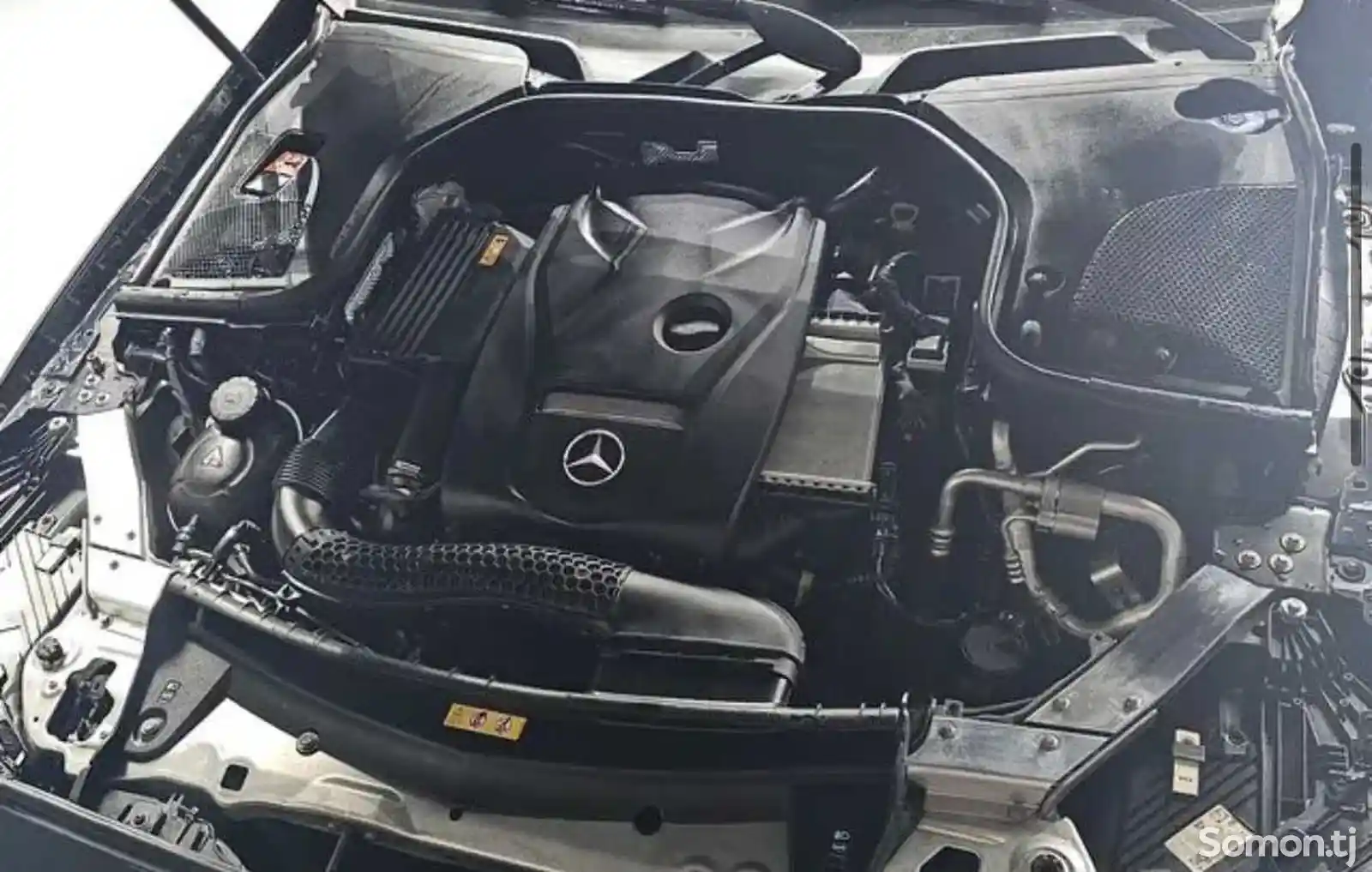 Mercedes-Benz E class, 2022-15