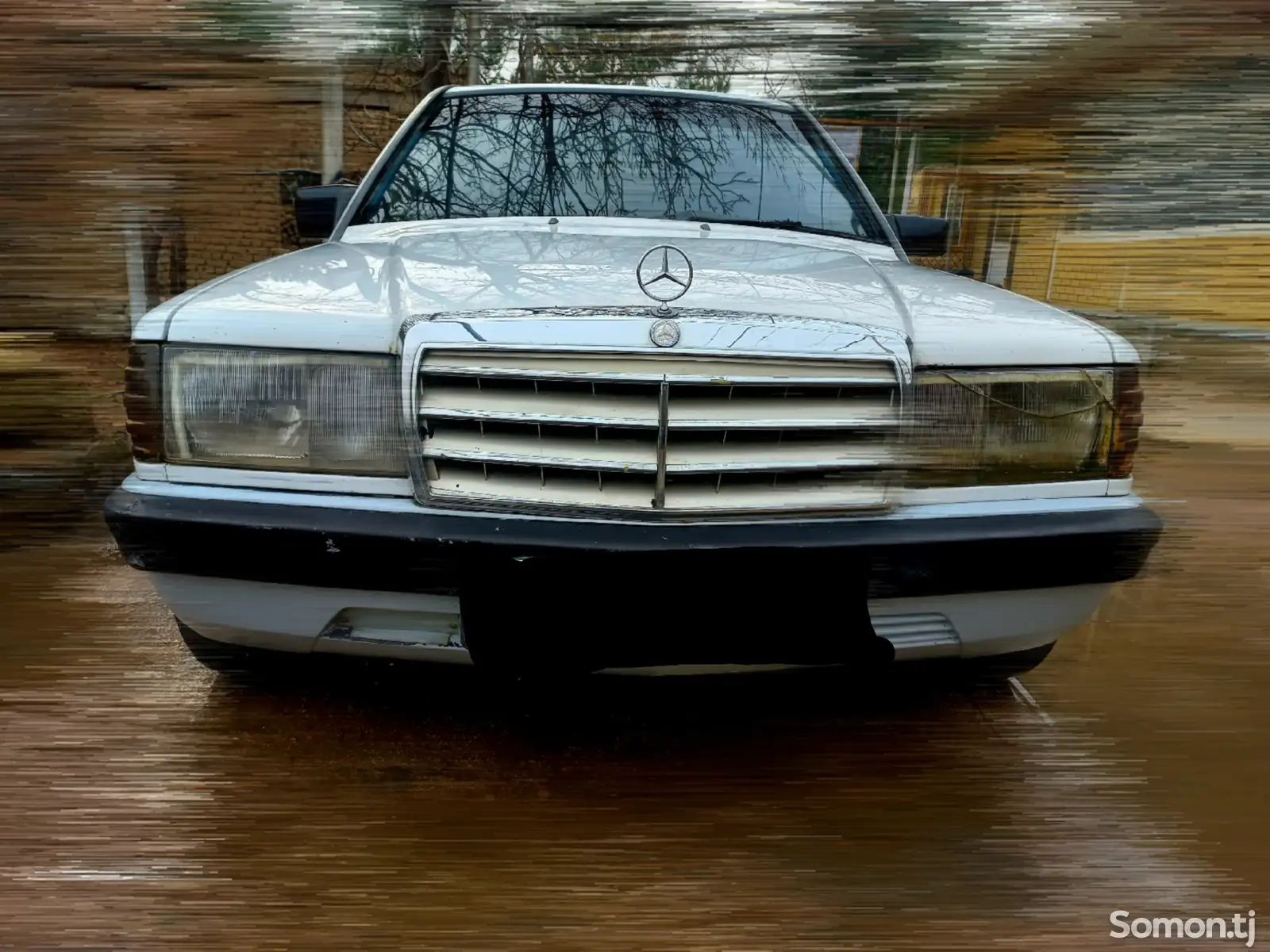 Mercedes-Benz W201, 1987-1