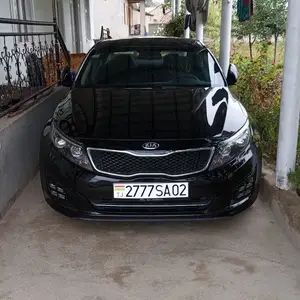 Kia K series, 2014