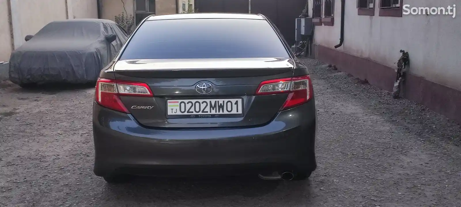 Toyota Camry, 2014-3