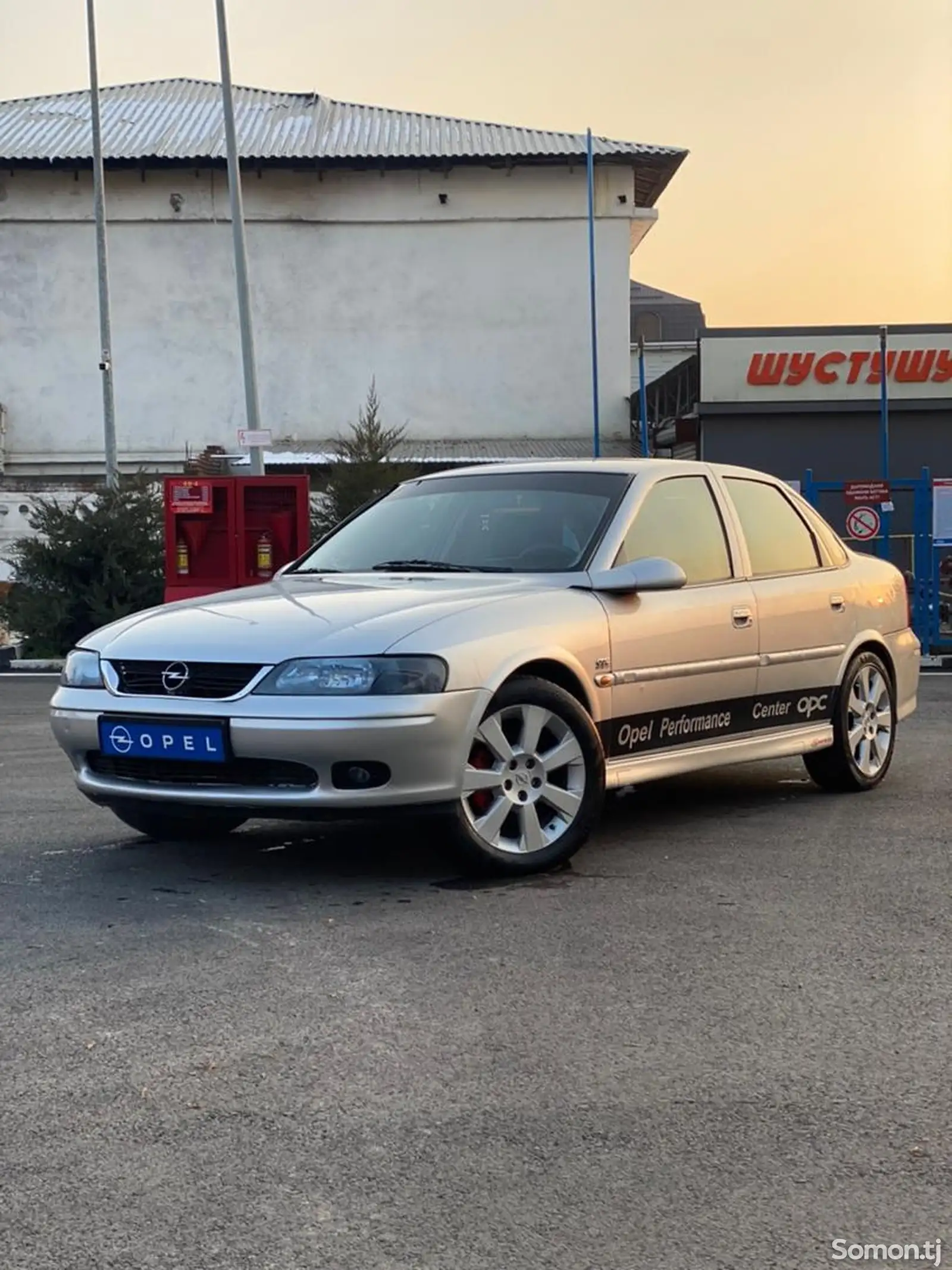 Opel Vectra B, 1999-1