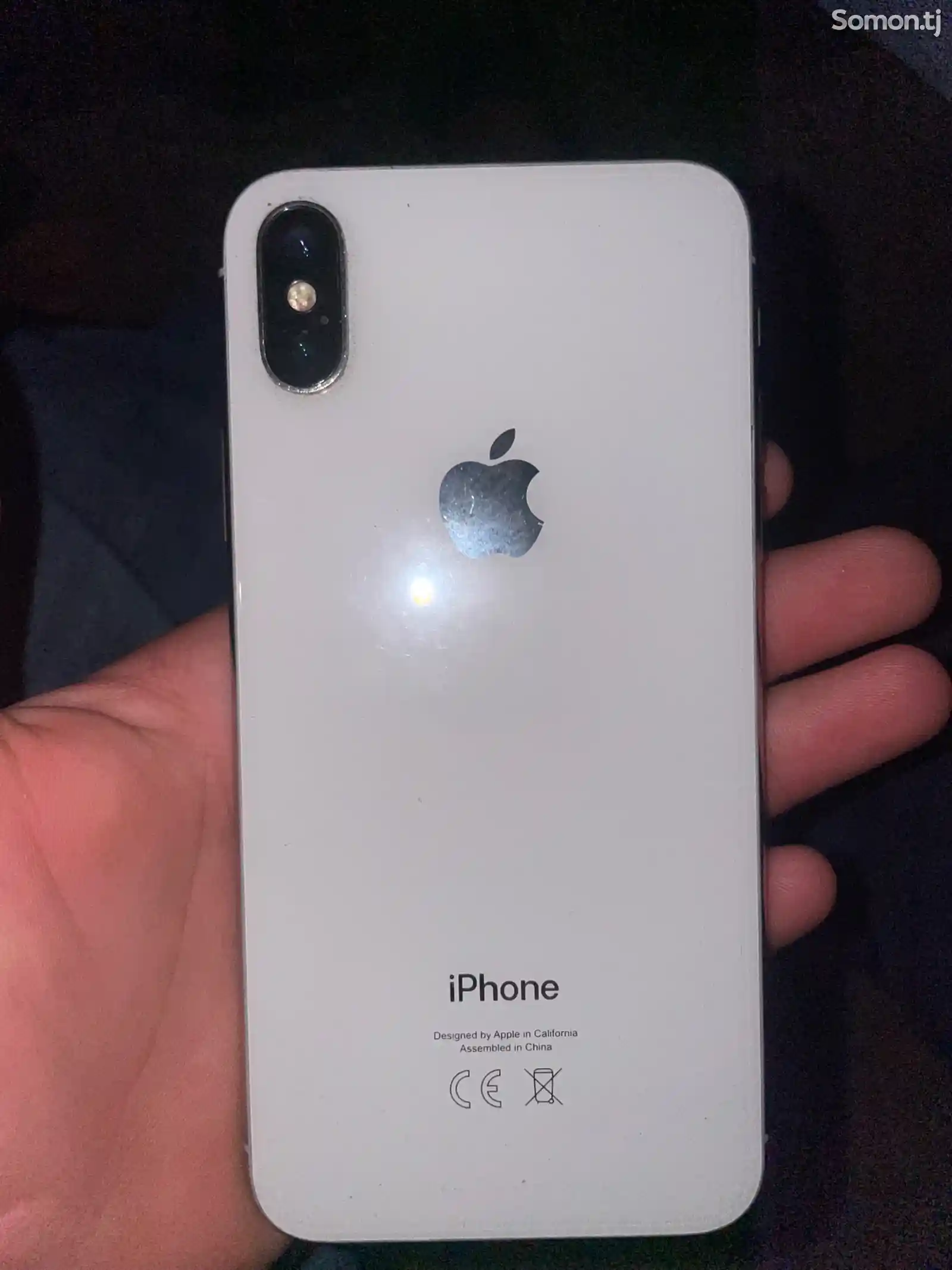 Apple iPhone X, 64 gb-6