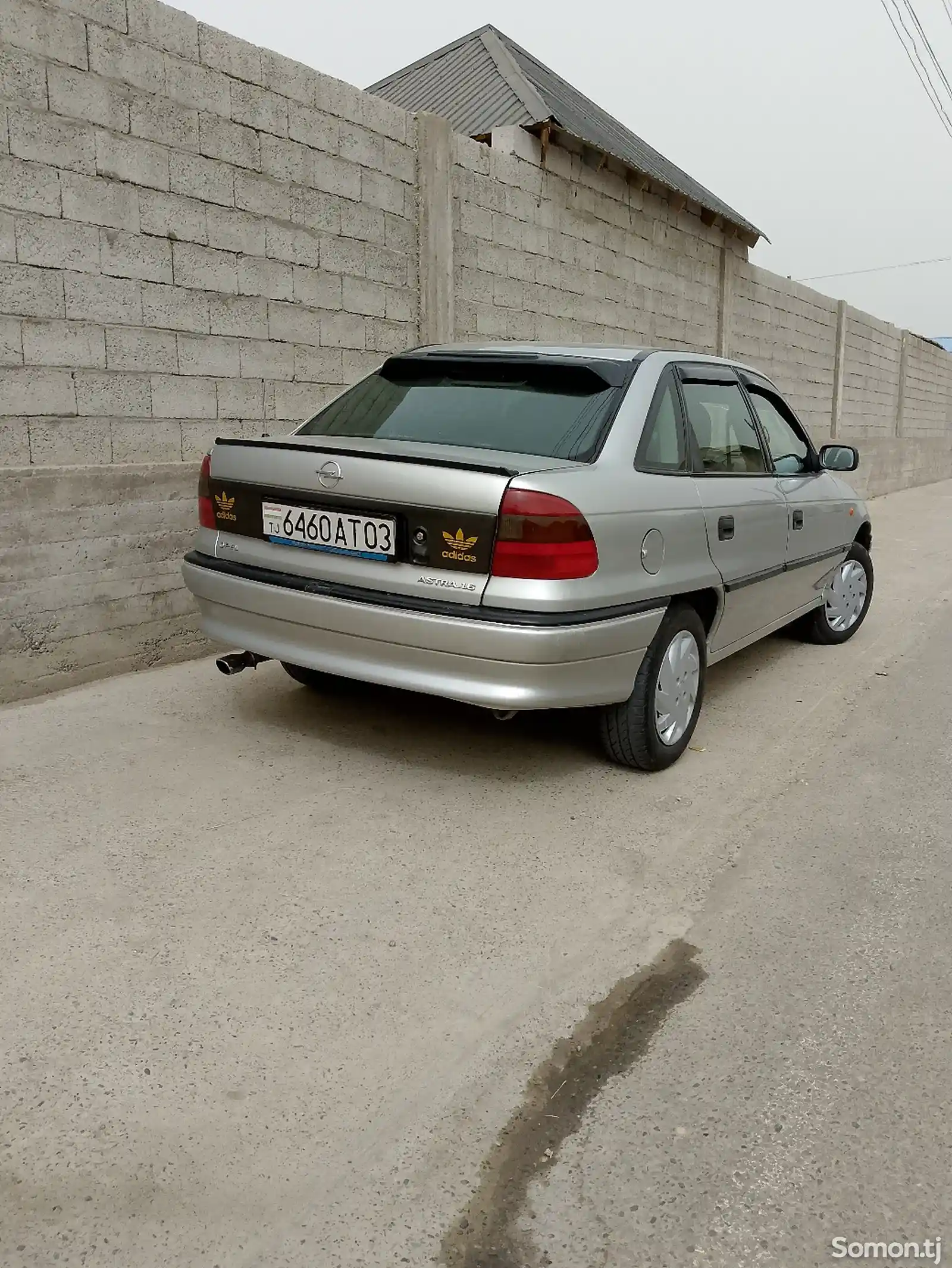 Opel Sintra, 1999-2