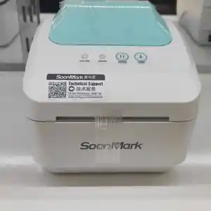 Принтер этикеток SoonMark М3