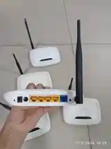 Роутер Tp-Link TL-WR740N-3