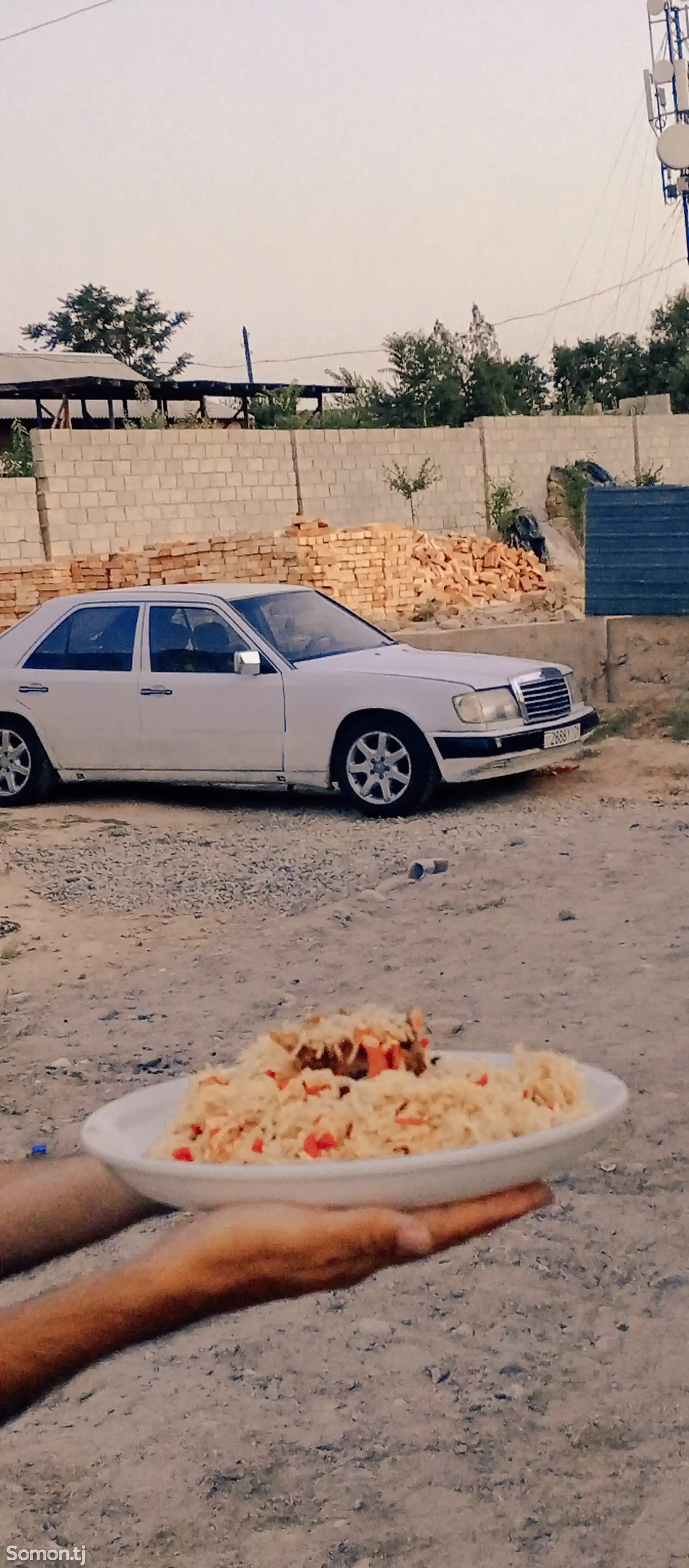 Mercedes-Benz W124, 1986-4