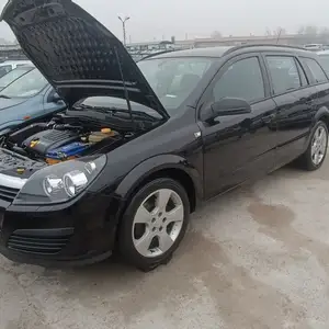 Opel Astra H, 2006