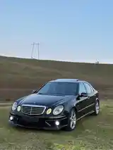 Mercedes-Benz E class, 2008-2